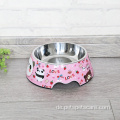 Haustierhund Melamine Food Bowl